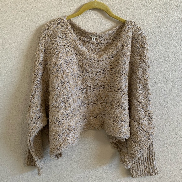 POL Sweaters - POL Oversized Sweater 🌴